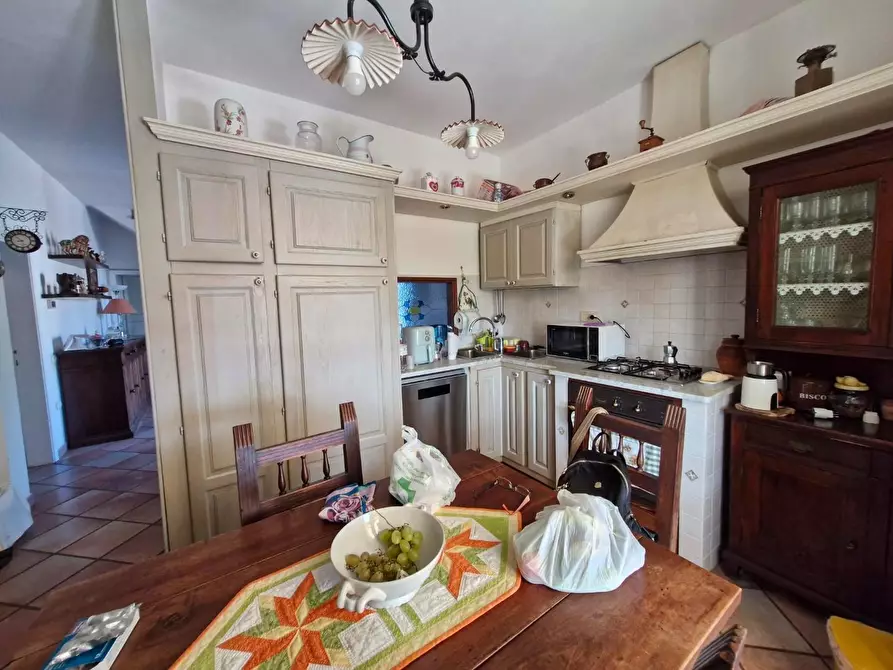 Immagine 8 di Casa bifamiliare in vendita  a Rio Marina