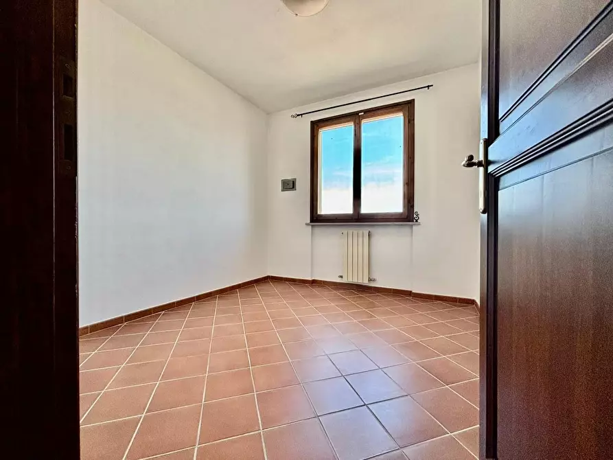 Immagine 13 di Villetta a schiera in vendita  a Terricciola