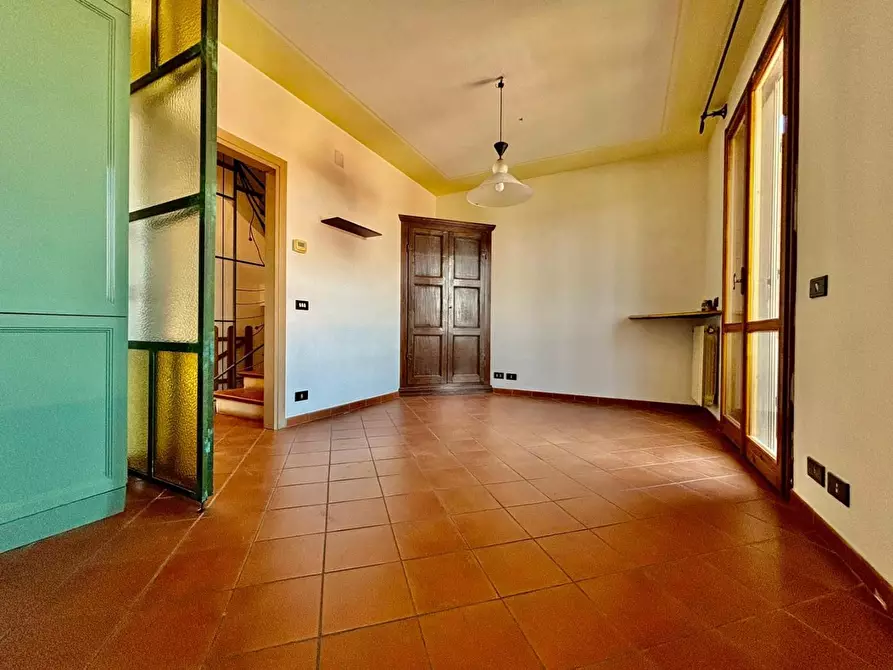 Immagine 8 di Villetta a schiera in vendita  a Terricciola