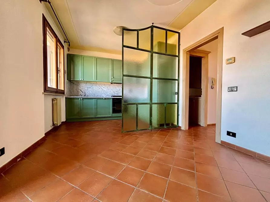 Immagine 7 di Villetta a schiera in vendita  a Terricciola