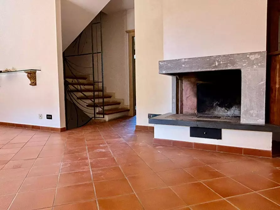 Immagine 5 di Villetta a schiera in vendita  a Terricciola