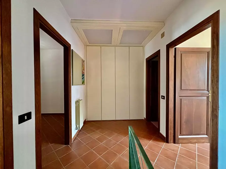 Immagine 10 di Villetta a schiera in vendita  a Terricciola