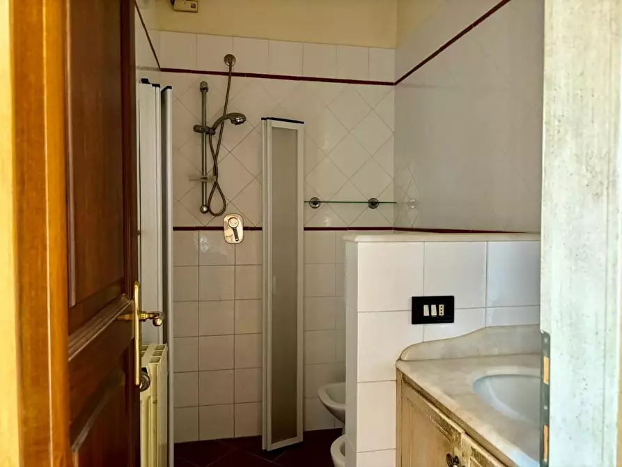 Immagine 16 di Villetta a schiera in vendita  a Terricciola