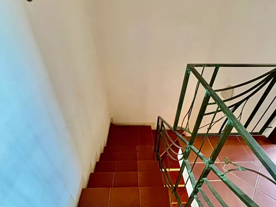 Immagine 9 di Villetta a schiera in vendita  a Terricciola