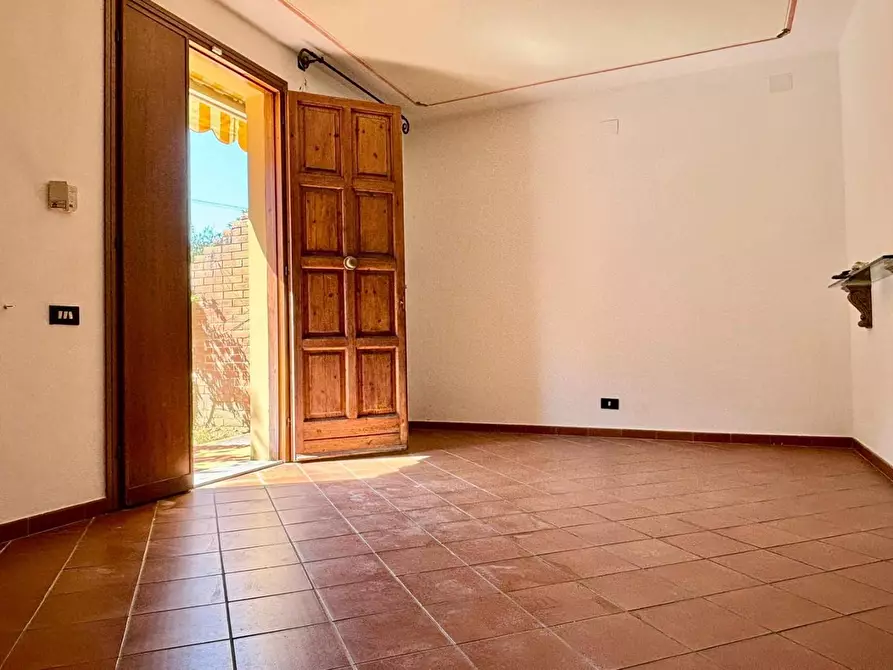 Immagine 4 di Villetta a schiera in vendita  a Terricciola