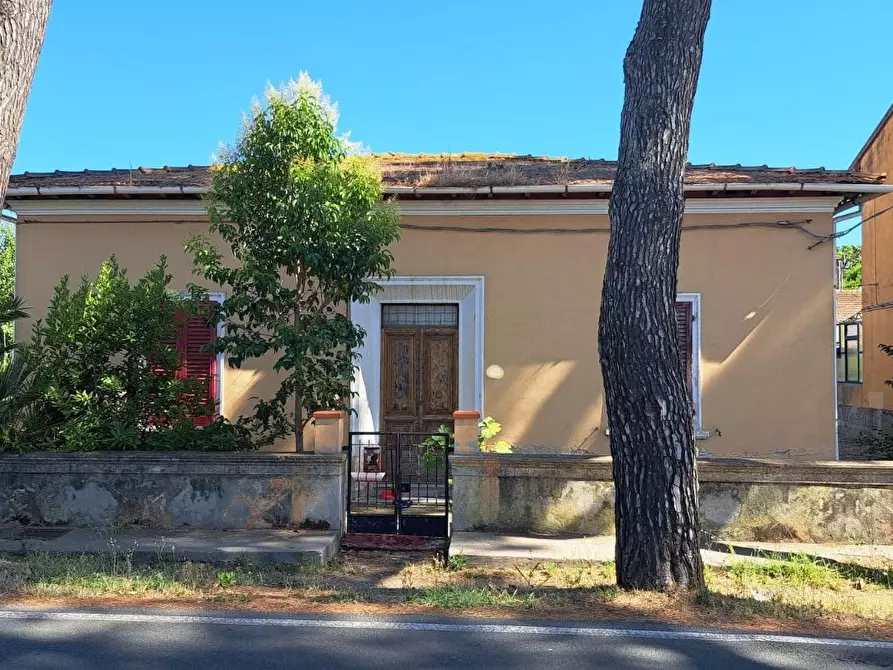 Immagine 1 di Villa in vendita  a Rosignano Marittimo