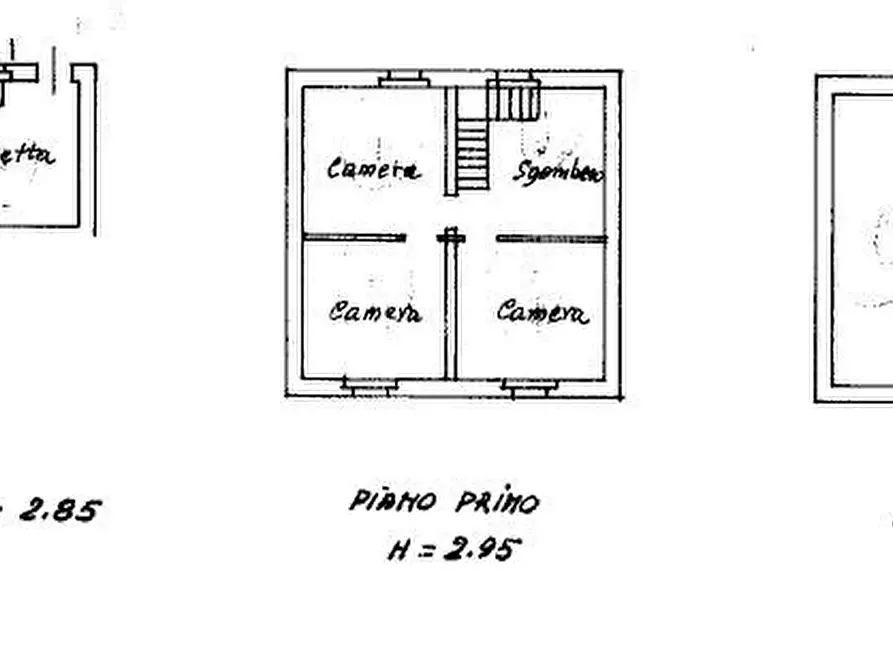 Immagine 23 di Terratetto in vendita  a Lucca