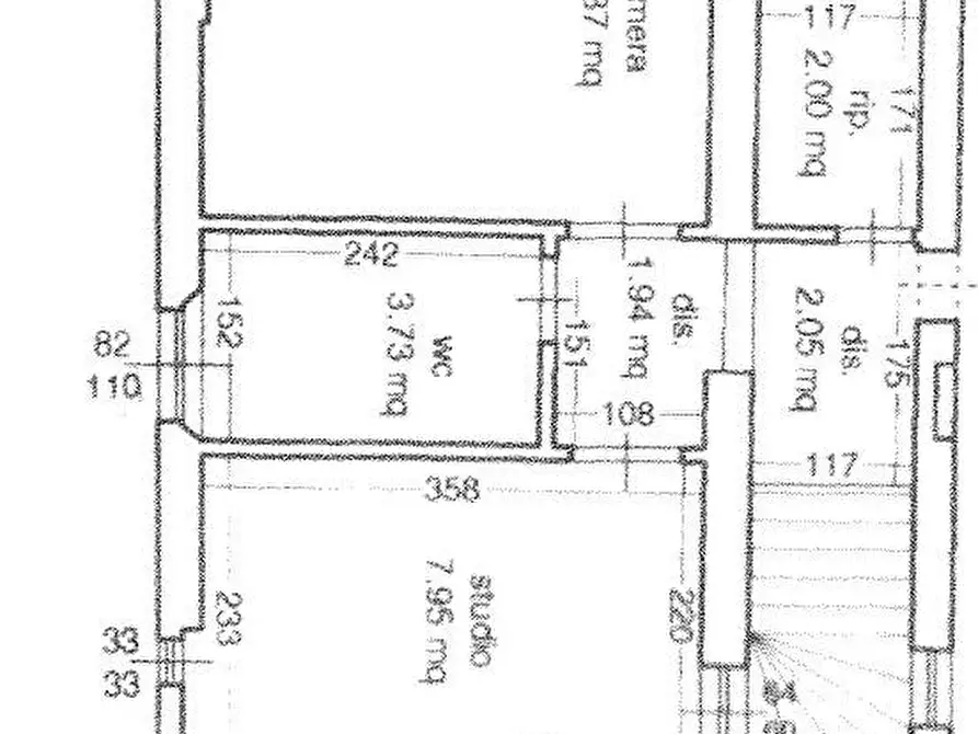 Immagine 21 di Terratetto in vendita  a Cascina