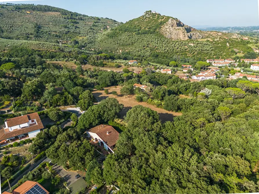 Immagine 15 di Villa in vendita  a Vicopisano