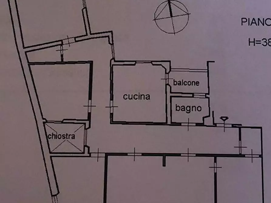 Immagine 24 di Appartamento in vendita  a Livorno