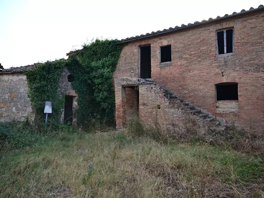 Immagine 23 di Casa colonica in vendita  a Monteroni D'arbia