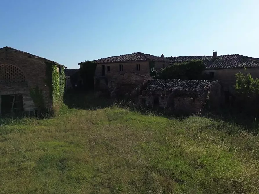 Immagine 8 di Casa colonica in vendita  a Monteroni D'arbia
