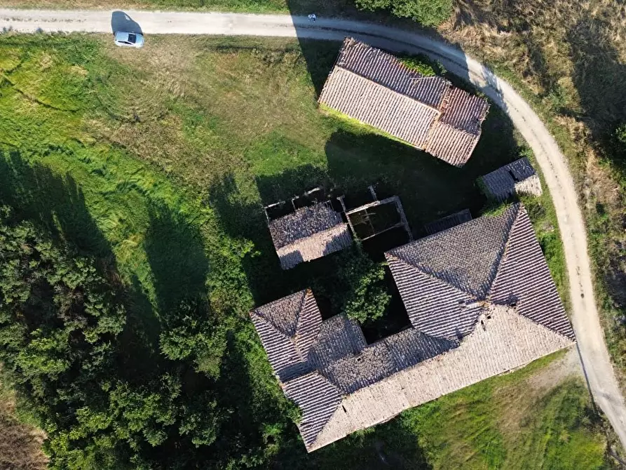 Immagine 7 di Casa colonica in vendita  a Monteroni D'arbia