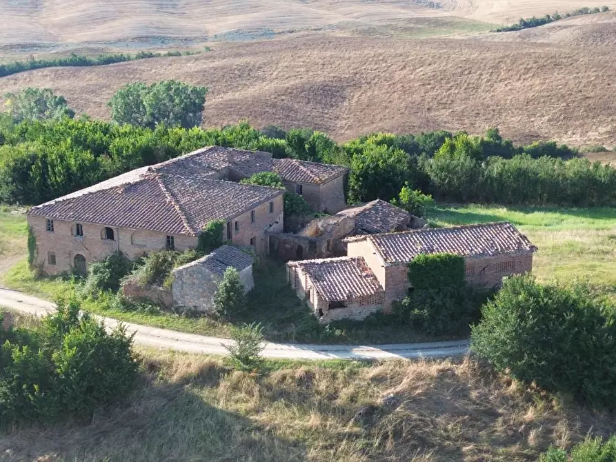 Immagine 4 di Casa colonica in vendita  a Monteroni D'arbia