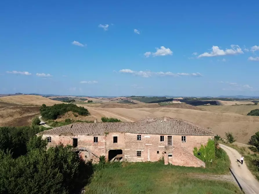Immagine 12 di Casa colonica in vendita  a Monteroni D'arbia