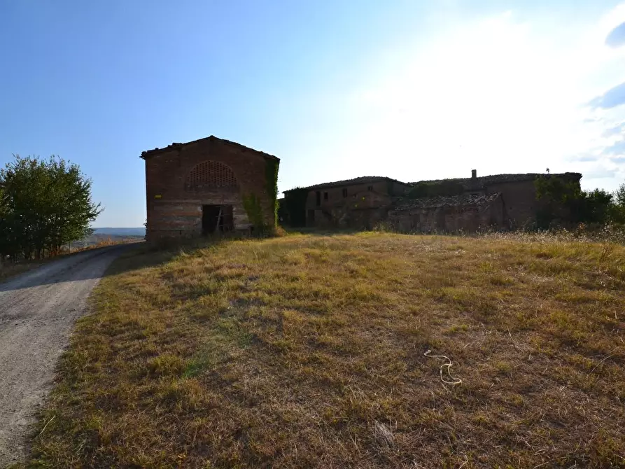 Immagine 18 di Casa colonica in vendita  a Monteroni D'arbia