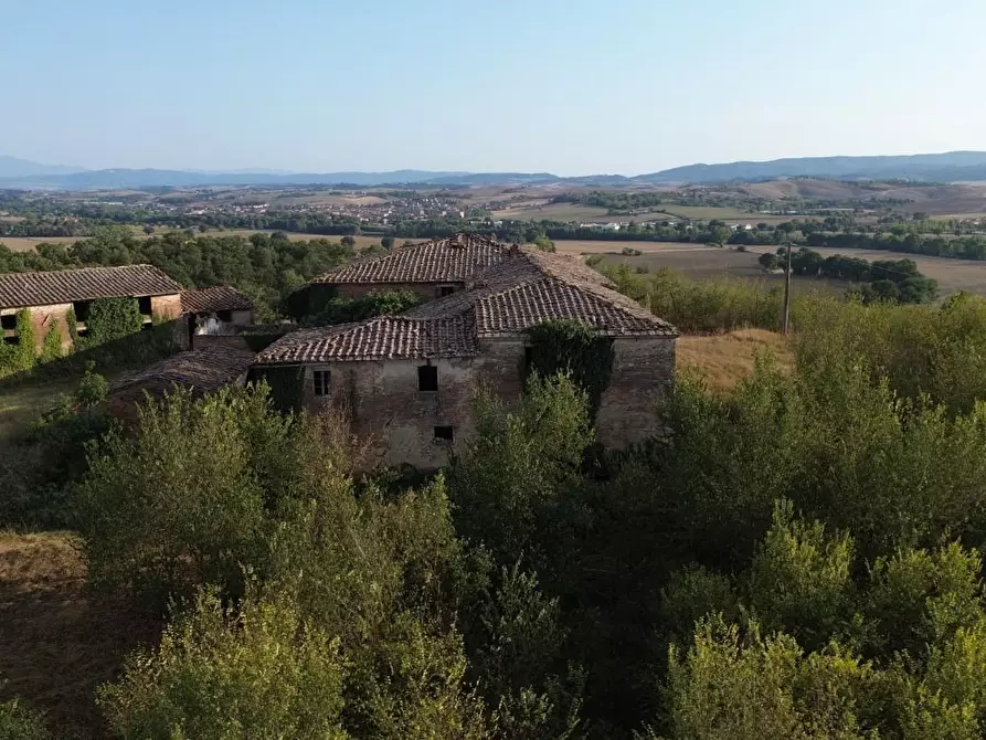 Immagine 9 di Casa colonica in vendita  a Monteroni D'arbia