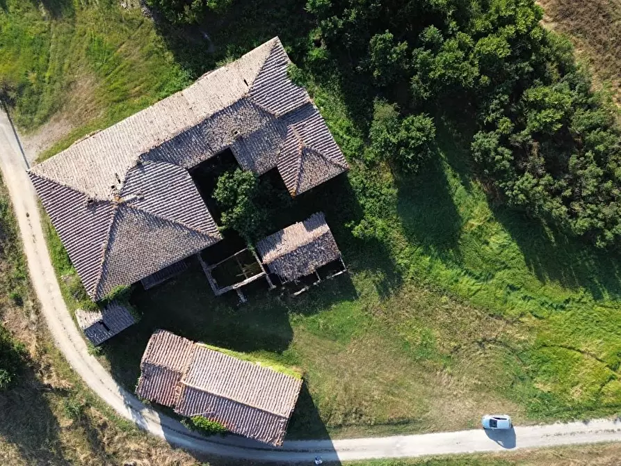 Immagine 6 di Casa colonica in vendita  a Monteroni D'arbia