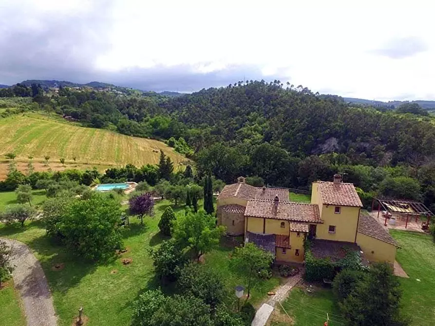 Immagine 1 di Casa colonica in vendita  a Casciana Terme Lari