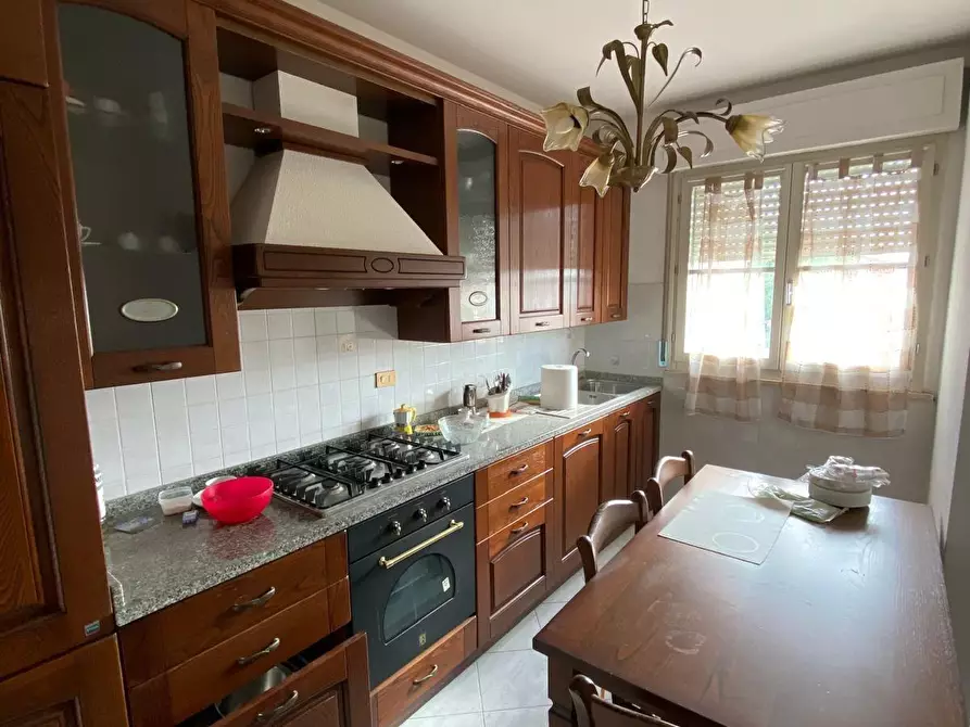 Immagine 3 di Villetta a schiera in vendita  a Pontedera