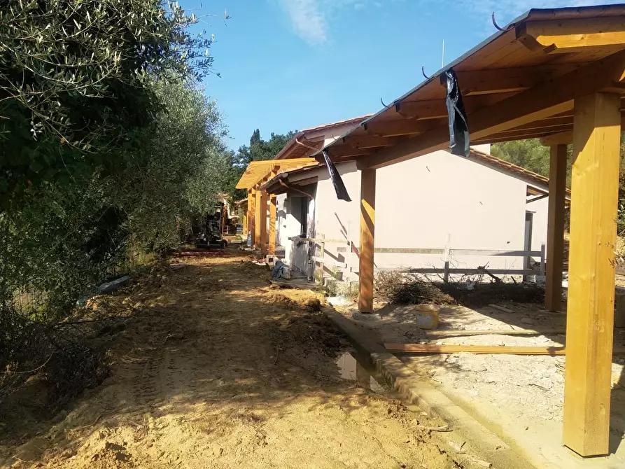 Immagine 3 di Casa bifamiliare in vendita  a Montopoli In Val D'arno