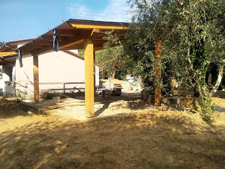 Immagine 7 di Casa bifamiliare in vendita  a Montopoli In Val D'arno