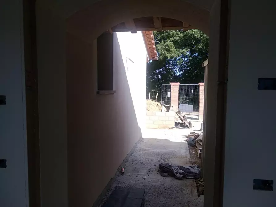 Immagine 9 di Casa bifamiliare in vendita  a Montopoli In Val D'arno