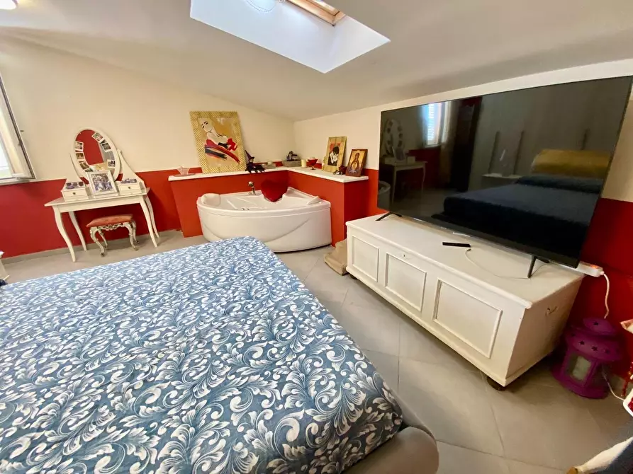 Immagine 23 di Villetta a schiera in vendita  a Buti