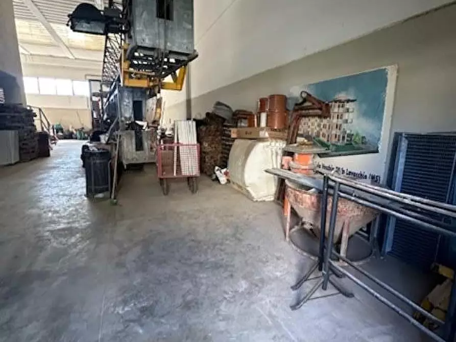 Immagine 6 di Capannone industriale in vendita  a Massa