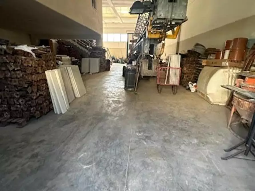 Immagine 3 di Capannone industriale in vendita  a Massa