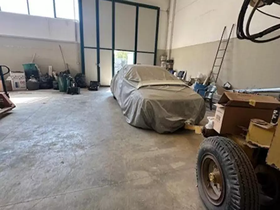 Immagine 10 di Capannone industriale in vendita  a Massa