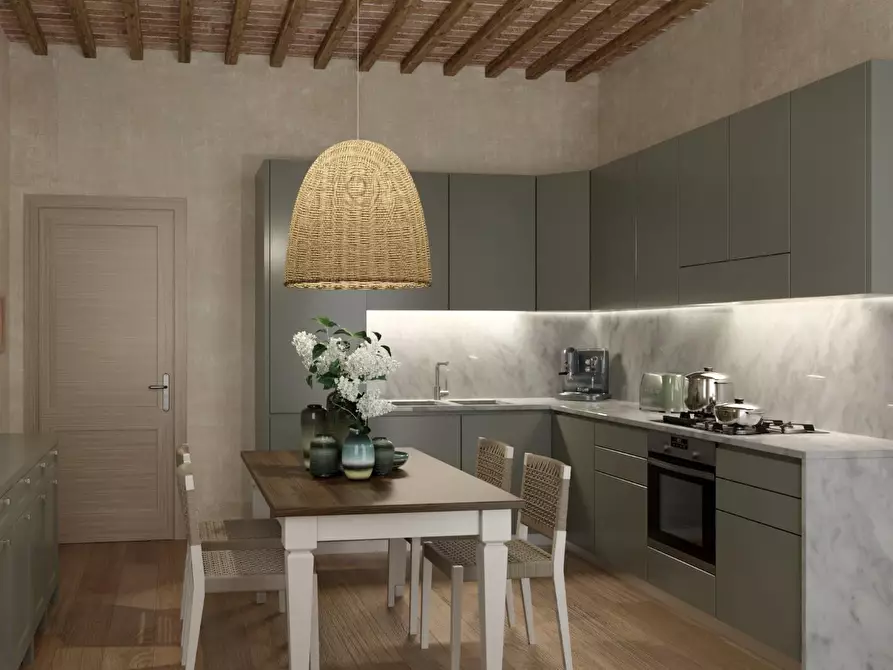 Immagine 6 di Appartamento in vendita  a Capannori