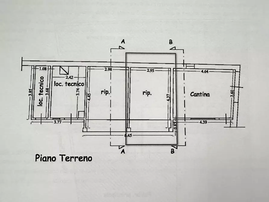 Immagine 11 di Appartamento in vendita  a Capannori