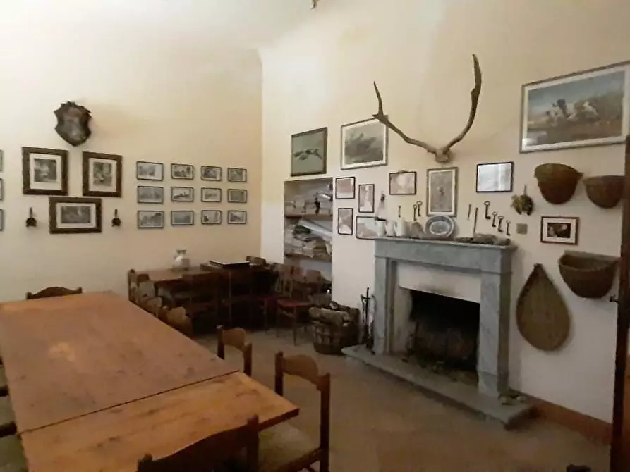 Immagine 12 di Casa colonica in vendita  a Pomarance