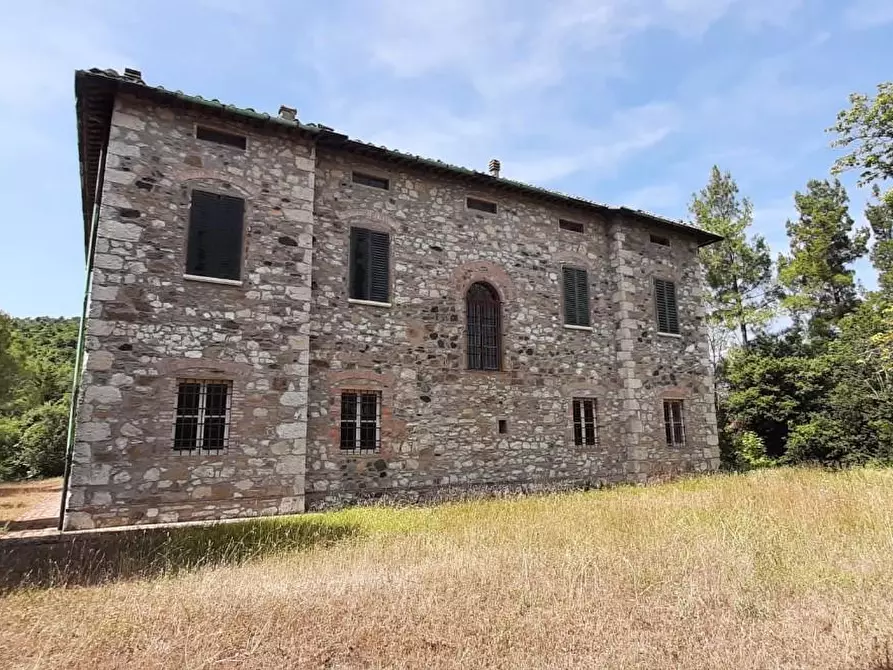 Immagine 6 di Casa colonica in vendita  a Pomarance