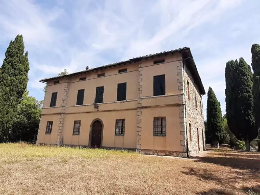 Immagine 21 di Casa colonica in vendita  a Pomarance