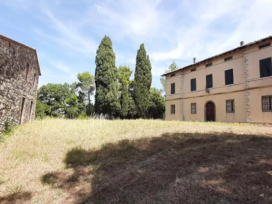 Immagine 13 di Casa colonica in vendita  a Pomarance