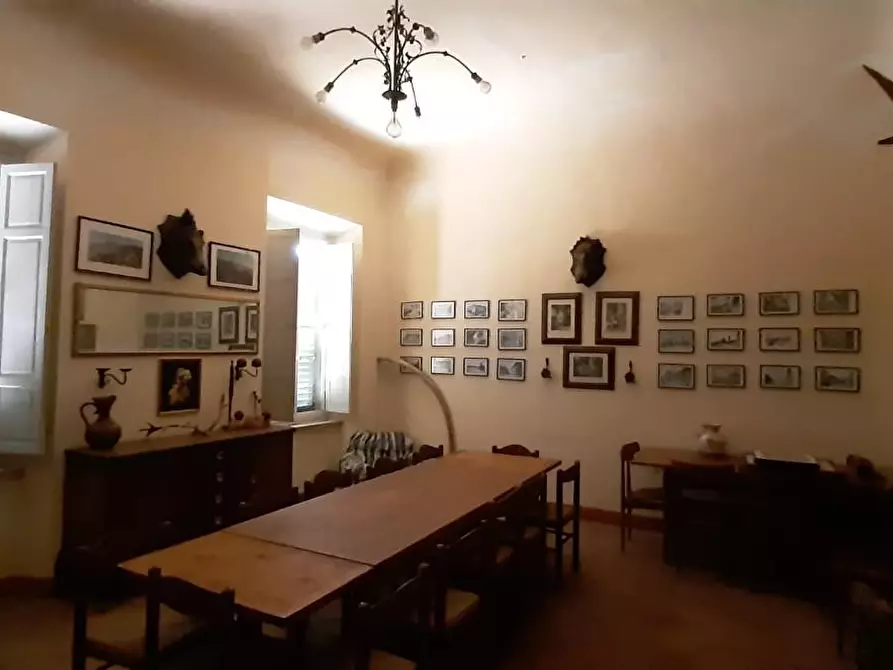 Immagine 9 di Casa colonica in vendita  a Pomarance