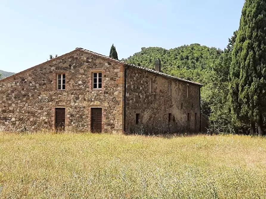 Immagine 14 di Casa colonica in vendita  a Pomarance