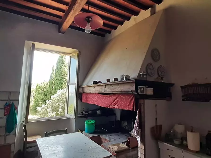 Immagine 20 di Casa colonica in vendita  a Pomarance