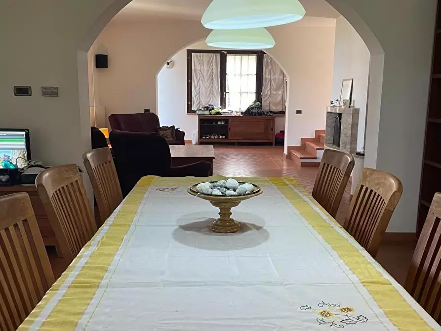 Immagine 5 di Villa in vendita  a Casciana Terme Lari