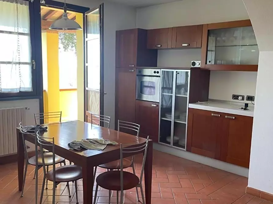 Immagine 4 di Villa in vendita  a Casciana Terme Lari