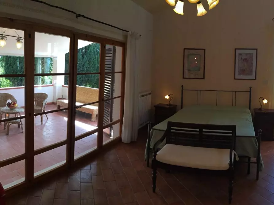 Immagine 6 di Villa in vendita  a Casciana Terme Lari