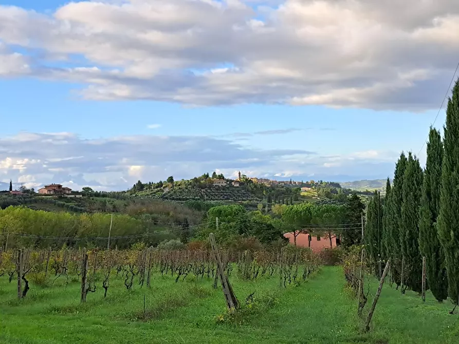 Immagine 1 di Villa in vendita  a Peccioli