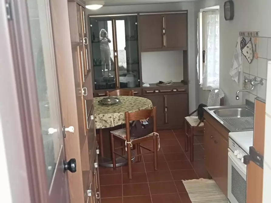 Immagine 8 di Porzione di casa in vendita  a Podenzana