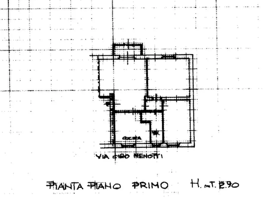 Immagine 1 di Appartamento in vendita  a Ponsacco