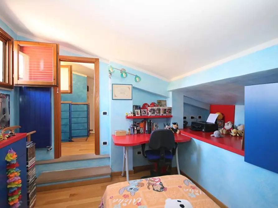 Immagine 11 di Appartamento in vendita  a Volterra