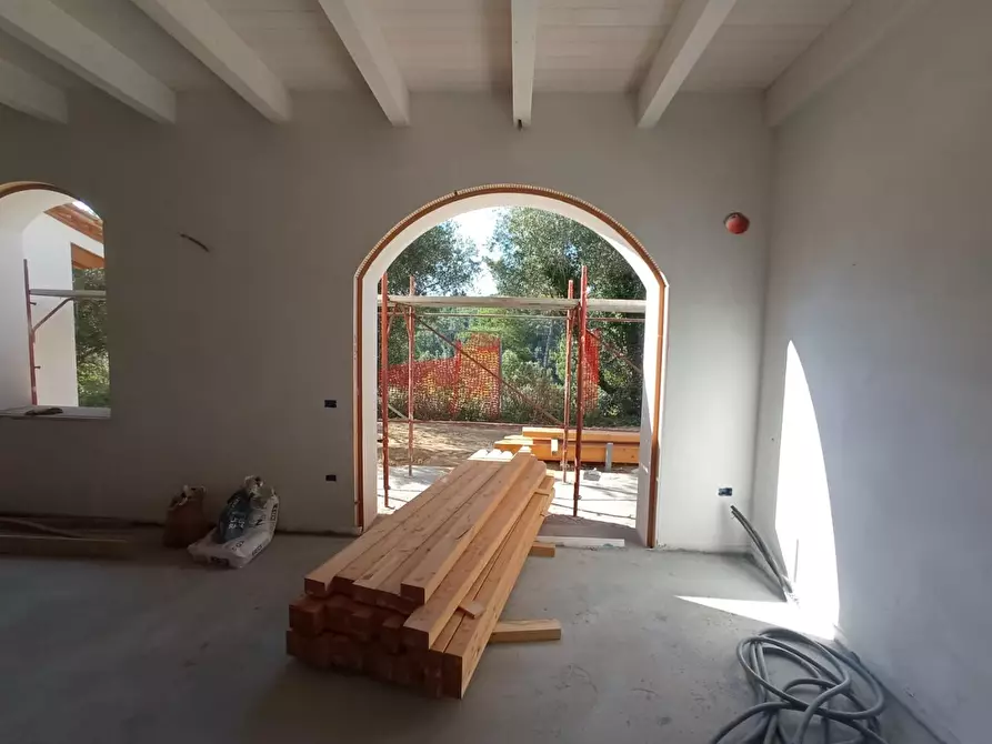 Immagine 11 di Casa bifamiliare in vendita  a Montopoli In Val D'arno