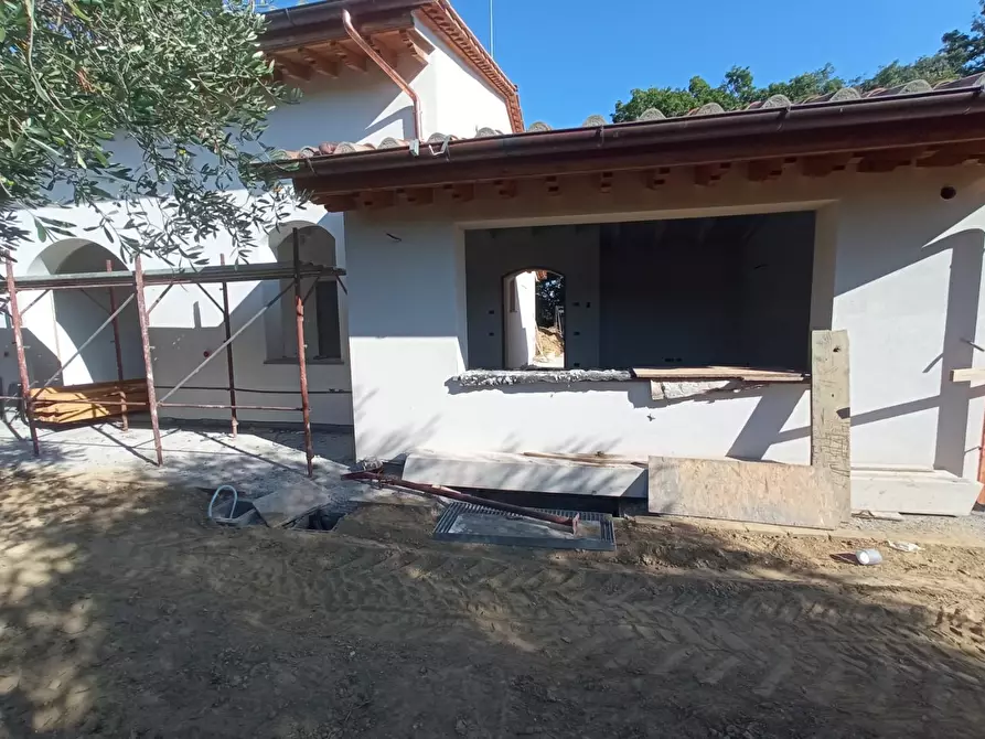 Immagine 23 di Casa bifamiliare in vendita  a Montopoli In Val D'arno