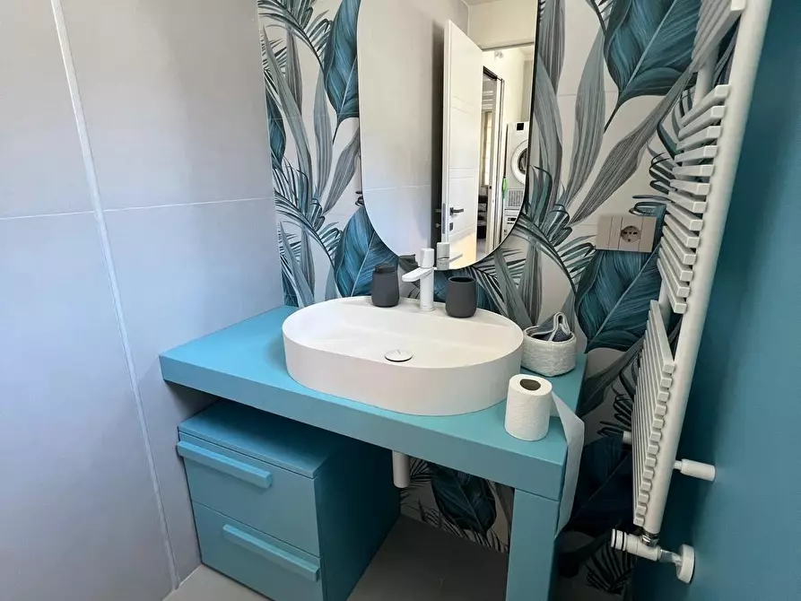 Immagine 12 di Villa in affitto  a Forte Dei Marmi